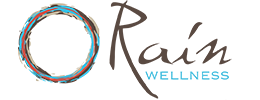 Rain Wellness logo